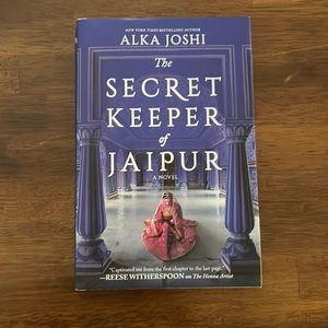 The Secret Keeper of Jaipur - Alka Joshi